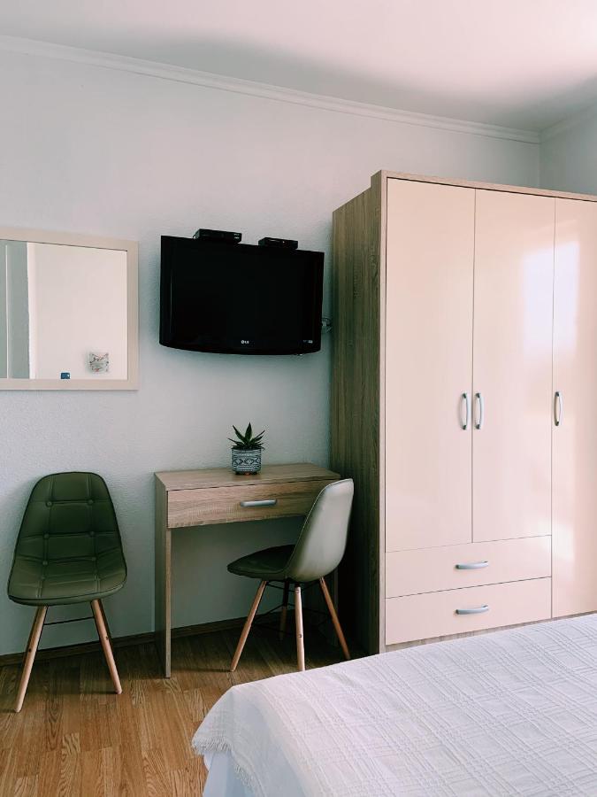 Apartments Hollaj Ulcinj Luaran gambar