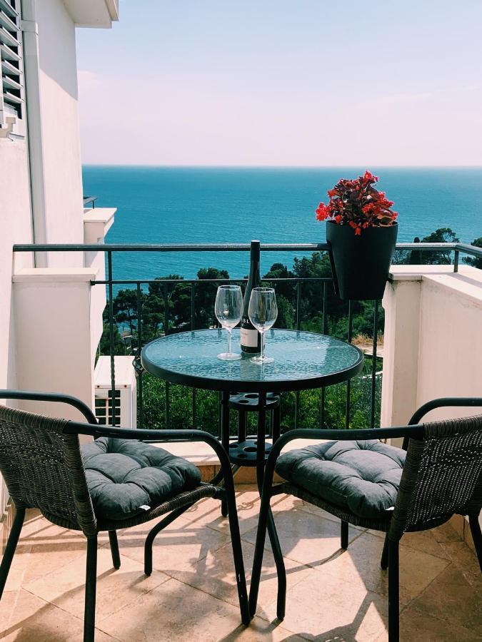Apartments Hollaj Ulcinj Luaran gambar