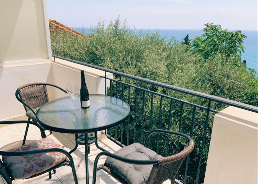 Apartments Hollaj Ulcinj Luaran gambar