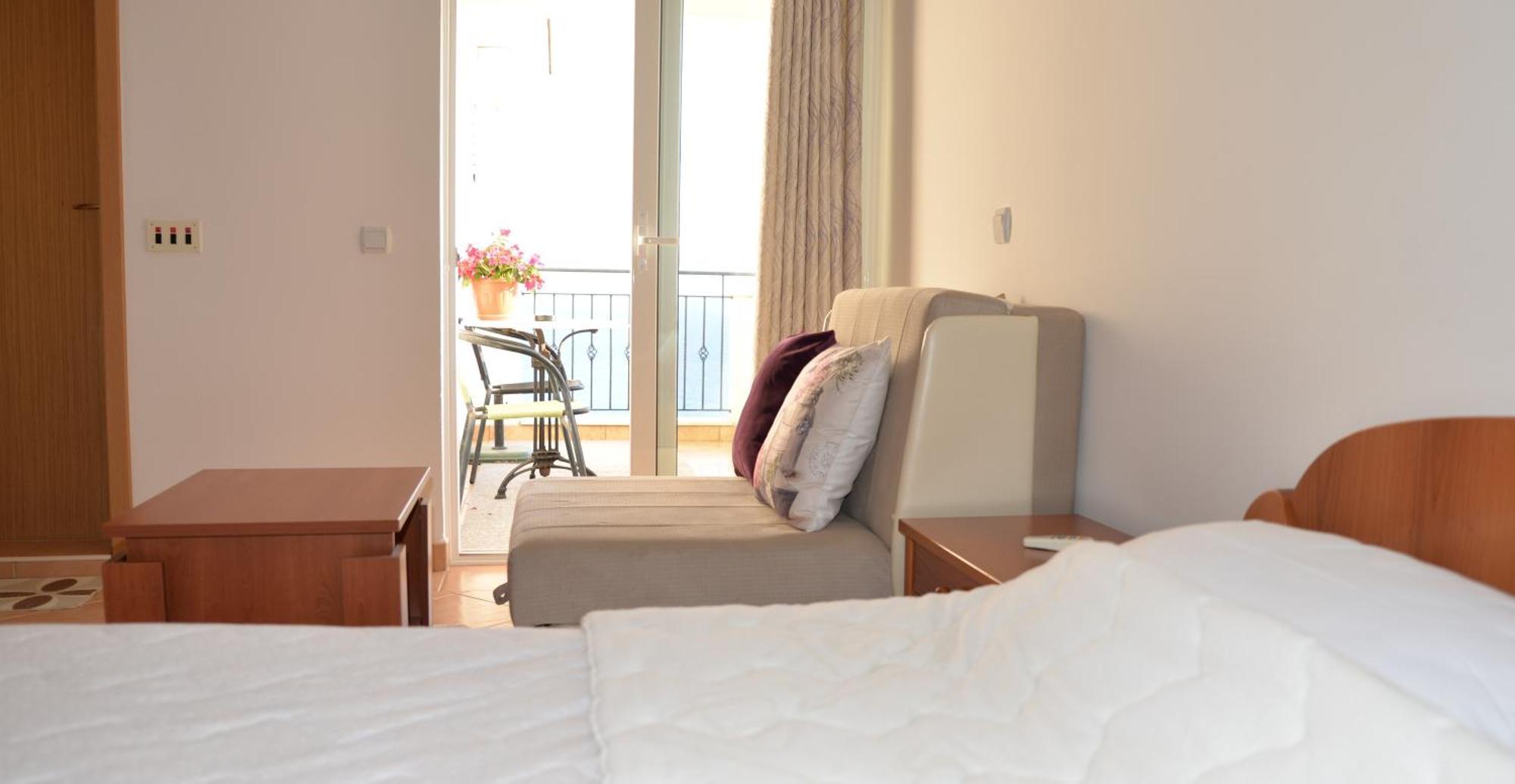 Apartments Hollaj Ulcinj Luaran gambar