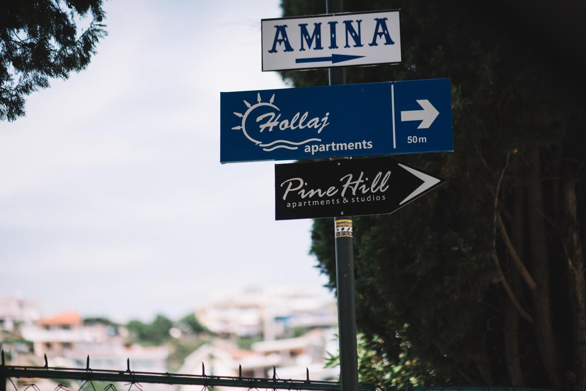 Apartments Hollaj Ulcinj Luaran gambar