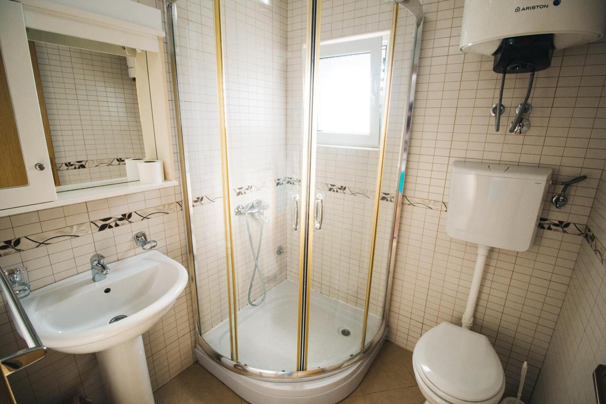 Apartments Hollaj Ulcinj Luaran gambar