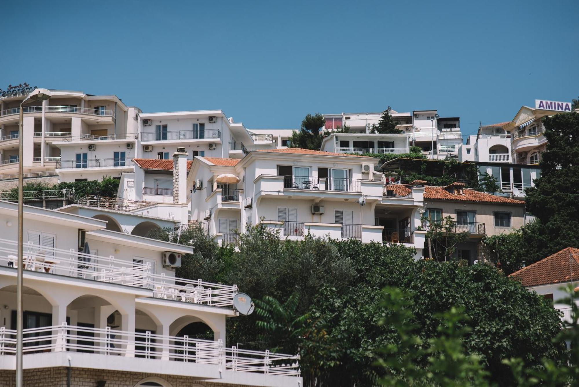 Apartments Hollaj Ulcinj Luaran gambar