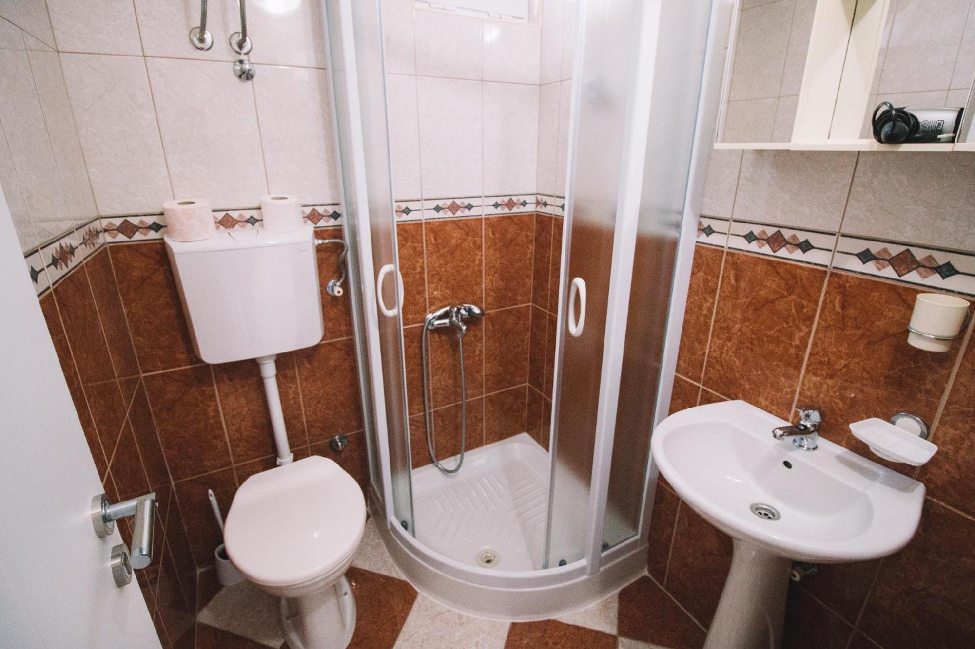 Apartments Hollaj Ulcinj Luaran gambar