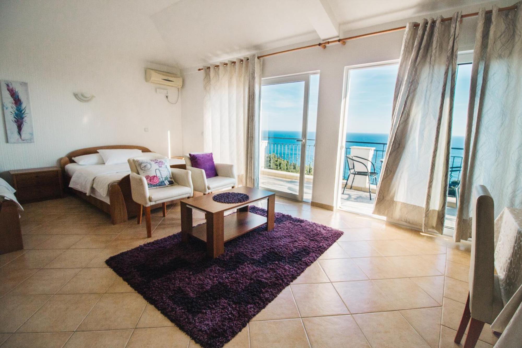Apartments Hollaj Ulcinj Luaran gambar