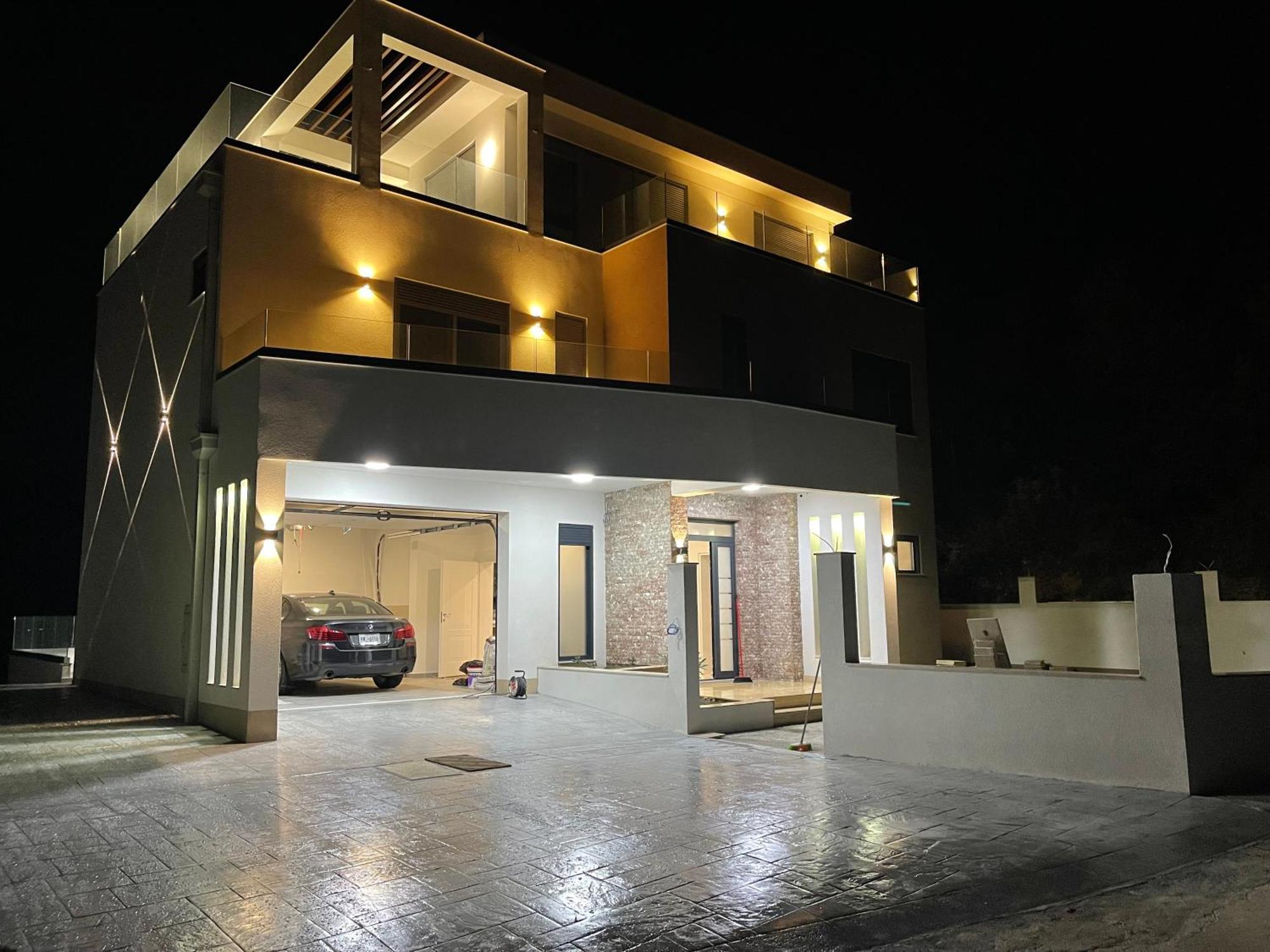 Apartments Hollaj Ulcinj Luaran gambar
