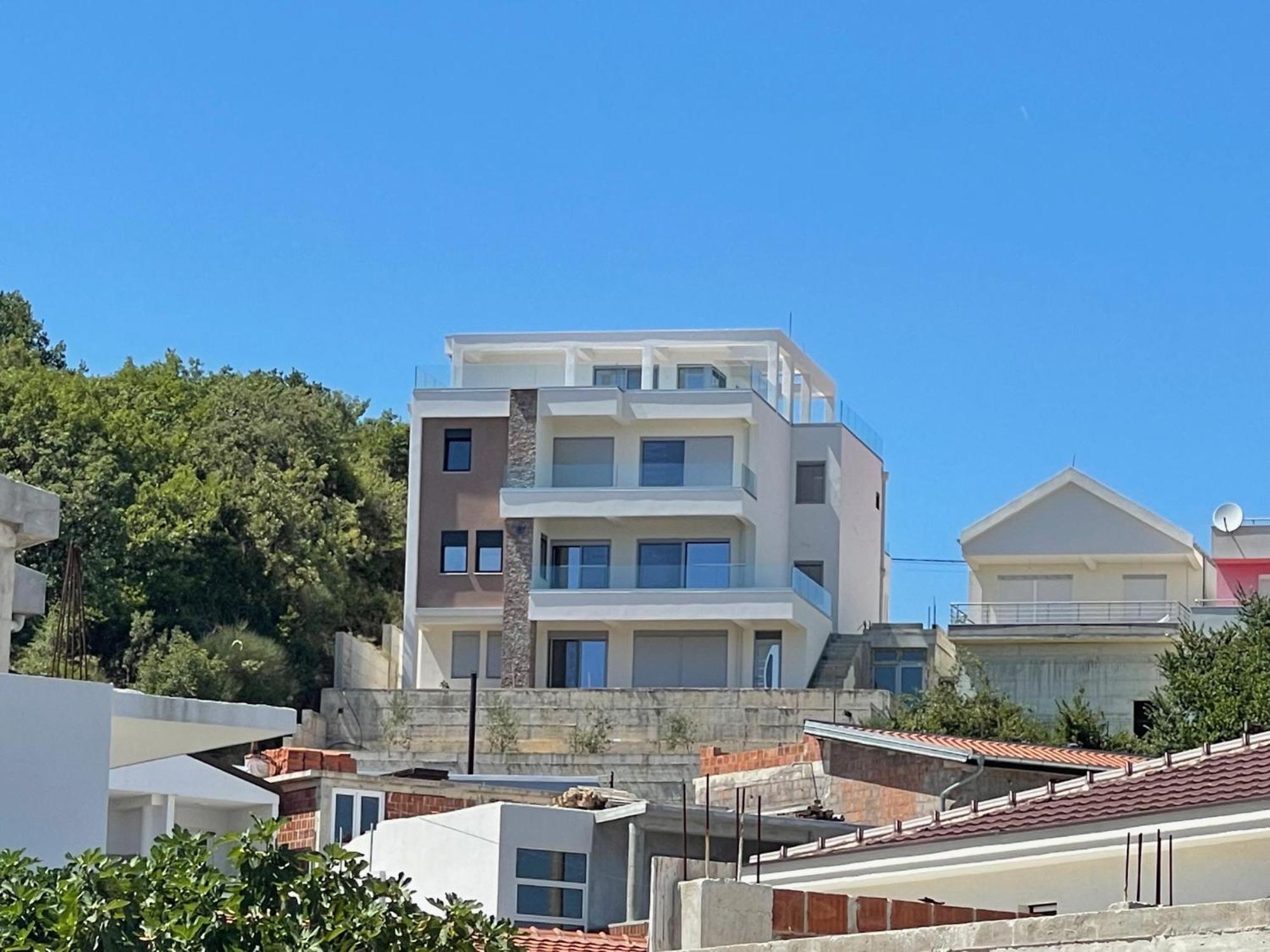 Apartments Hollaj Ulcinj Luaran gambar