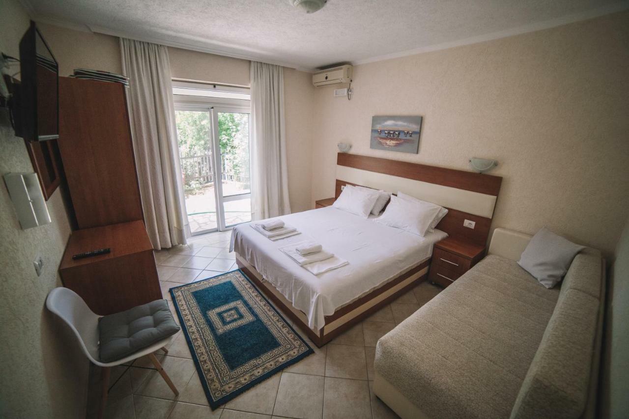 Apartments Hollaj Ulcinj Luaran gambar